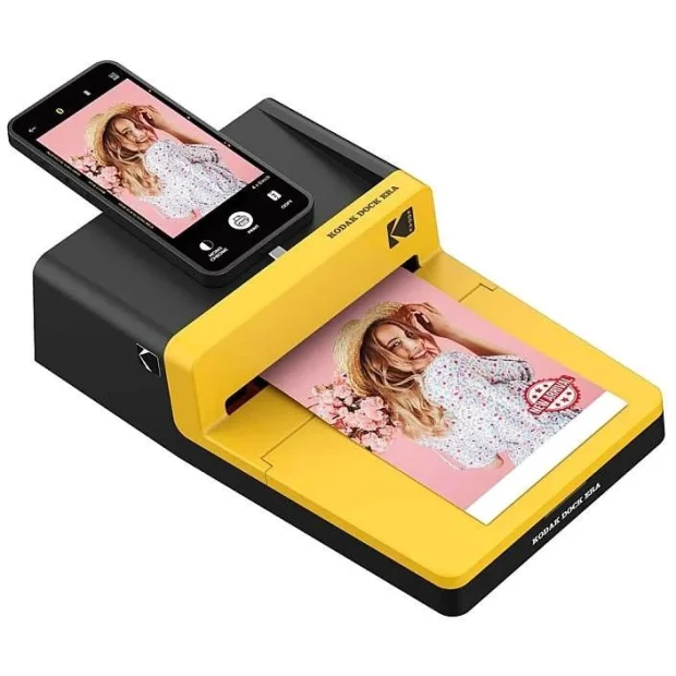 Принтер Kodak Dock ERA D600Y